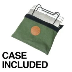 UCO Mini Flat Pack Grill & Firepit Small -GEAR AID Shop GR MFPG 4