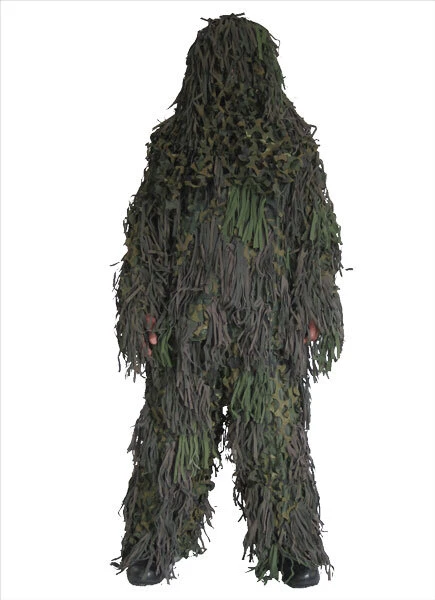 Sniper Ghillie Suit Medium / Large 3 Sniper Ghillie Suit Medium / Large