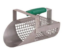 Garrett Stainless Steel Sand Scoop