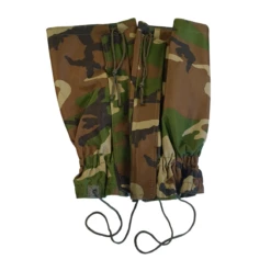Waterproof Gaitors With Zip Woodland