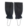 Waterproof Gaitors With Zip Black -GEAR AID Shop GT011B