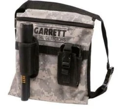 Garrett Camo Digger's Pouch -GEAR AID Shop GTPOUCH 1
