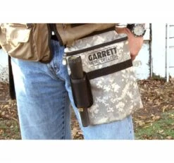 Garrett Camo Digger's Pouch -GEAR AID Shop GTPOUCH 2
