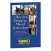 Garrett Effective Security Metal Detection 1 Garrett Effective Security Metal Detection -GEAR AID Shop GarrettHandbook