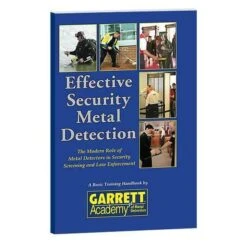 Garrett Effective Security Metal Detection
