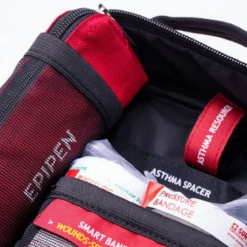 Survival Grab & Go First Aid Kit -GEAR AID Shop GrabGoFirstAidKit 2