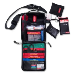Survival Grab & Go First Aid Kit