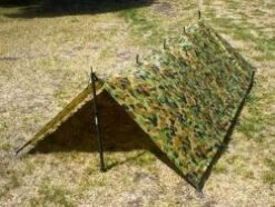 Army Hutchie Olive Green 2.88m X 1.86m 7 Army Hutchie Olive Green 2.88m X 1.86m -GEAR AID Shop H000 P 1