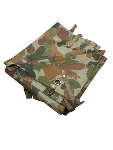 Army Hutchie Olive Green 2.88m X 1.86m 4 Army Hutchie Olive Green 2.88m X 1.86m - Image 2