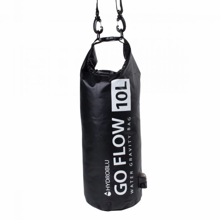 HydroBlu Go Flow Water 10 Litre Gravity Bag 4 HydroBlu Go Flow Water 10 Litre Gravity Bag - Image 2