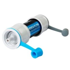 HydroBlu Versa Flow Light Weight Inline Water Filter -GEAR AID Shop HB VF 01 2