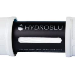 HydroBlu Versa Flow Light Weight Inline Water Filter -GEAR AID Shop HB VF 01 3