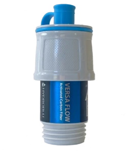 Activated Carbon Filter For Hydroblu Versa Flow Water Filter