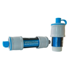 2-Stage HydroBlu Versa Flow Light Weight Inline Water Filter Kit