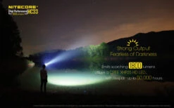 Nitecore HC33 1800 Lumen Headlamp -GEAR AID Shop HC33 1