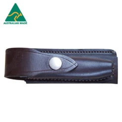 Stockmans Leather Knife Pouch X- Large