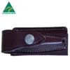 Stockmans Leather Knife Pouch Medium 2 Stockmans Leather Knife Pouch Medium -GEAR AID Shop HPM