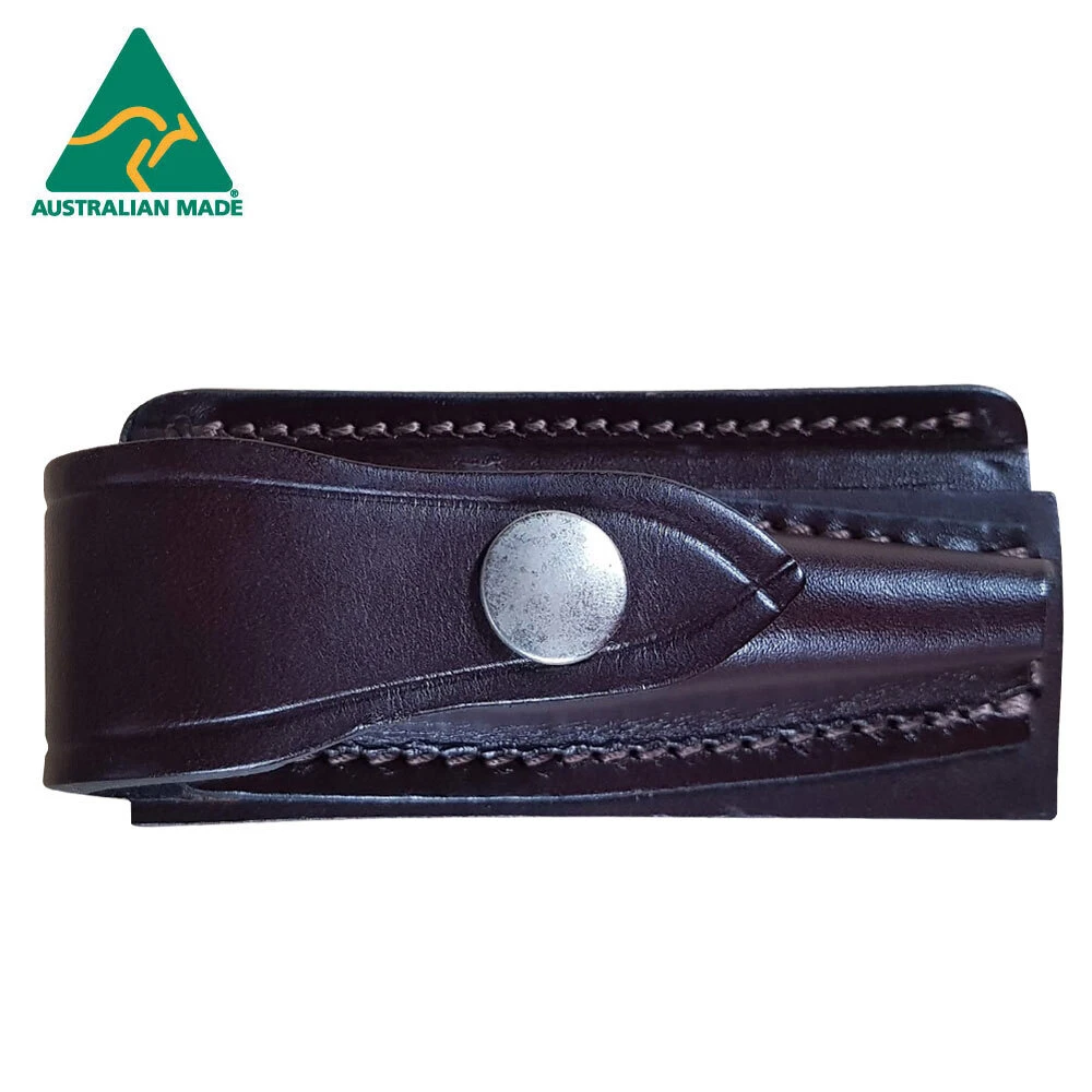 Stockmans Leather Knife Pouch Small 3 Stockmans Leather Knife Pouch Small