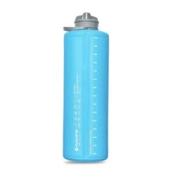 HydraPak FLUX 1.5L Flexible Bottle [Colour: Malibu Blue] -GEAR AID Shop Hydrapakflux1.5 p 1