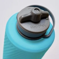 HydraPak FLUX 1L Flexible Bottle (Mammoth) -GEAR AID Shop Hydrapakflux p 4