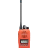 5w Icom IC-41PRO UHF CB Waterproof Handheld Orange -GEAR AID Shop IC 41PRO ORG