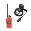 Icom IC-41PRO With Microphone Combo (Orange) -GEAR AID Shop IC 41PROwMicrophone Orang