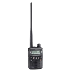 Icom IC R6 Mini Wide Band Receiver