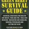 Hawke's Green Beret Survival Manual By Mykel Hawke -GEAR AID Shop ISBN 101 5107 6308 2