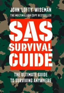 SAS Survival Pocket Guide By John 'Lofty' Wiseman
