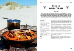 Fire To Fork By Harry Fisher -GEAR AID Shop ISBN978 0 6484646 3 1 3