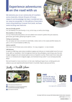 Caravan Parks 6 -GEAR AID Shop ISBN978 0 9945327 4 9 2