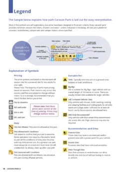 Caravan Parks 6 -GEAR AID Shop ISBN978 0 9945327 4 9 3
