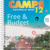 Camps 12 Easy To Read Edition Campsite Photos + Larger Maps -GEAR AID Shop ISBN978 0 9945327 7 0