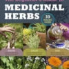 Rosemary Gladstar's Medicinal Herbs By Rosemary Gladstar