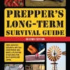 Prepper's Long-Term Survival Guide 2nd Edition By Jim Cobb -GEAR AID Shop ISBN978 1 64604 444 3