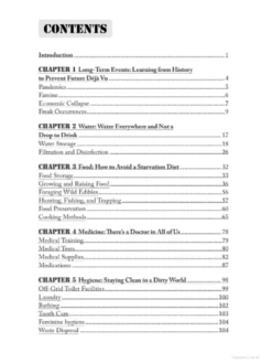 Prepper's Long-Term Survival Guide 2nd Edition By Jim Cobb -GEAR AID Shop ISBN978 1 64604 444 3