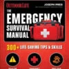 The Emergency Survival Manual By Joseph Pred -GEAR AID Shop ISBN978 1 68188 531 5