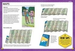 Bear Grylls Survival Skills - Maps And Navigation 12 Bear Grylls Survival Skills - Maps And Navigation -GEAR AID Shop ISBN978 1 7834 2300 2 3