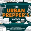 The Urban Prepper's Guide By Jim Cobb -GEAR AID Shop ISBN978 1 78739 835 1