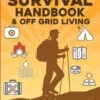 The Prepper's Long Term Survival Handbook & Off Grid Living -GEAR AID Shop ISBN978 1 914207 83 9