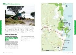 Camping Guide To Tasmania 5th Edition -GEAR AID Shop ISBN978 1 921874 31 4 2