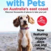 Travelling With Pets On Australia's East Coast 5th Edition -GEAR AID Shop ISBN978 1 925868 34 0