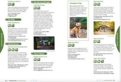 Travelling With Pets On Australia's East Coast 5th Edition -GEAR AID Shop ISBN978 1 925868 34 0 4