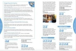 Travelling With Pets On Australia's East Coast 5th Edition -GEAR AID Shop ISBN978 1 925868 34 0 5