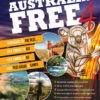 Australia Free (Edition 4) By Mike Koch -GEAR AID Shop ISBN978 1 925868 56 2