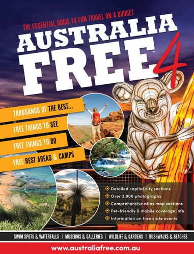 Australia Free (Edition 4) By Mike Koch 3 Australia Free (Edition 4) By Mike Koch