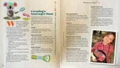 Camping & Outdoor Family Activity Guide By Catherine Proctor -GEAR AID Shop ISBN978 1 925868 69 2 2