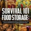 Survival 101 Food Storage -GEAR AID Shop ISBN978 1 951764 98 2