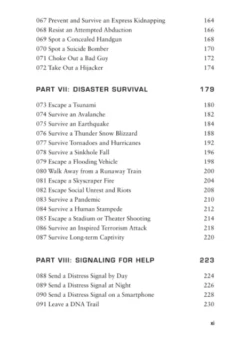100 Deadly Skills : Survival Edition By Clint Emerson -GEAR AID Shop ISBN978 2