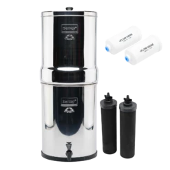 Imperial Berkey Fluoride Reduction Package